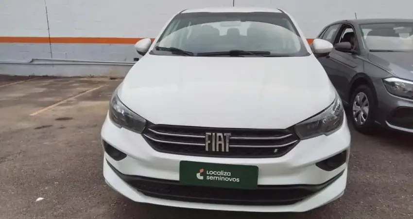 Fiat Cronos 2023 1.0 firefly flex drive manual