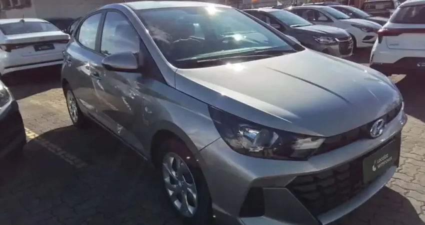 Hyundai Hb20 2025 1.0 12v flex sense plus manual