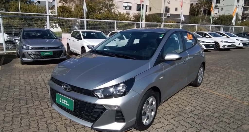 Hyundai Hb20 2025 1.0 12v flex sense plus manual