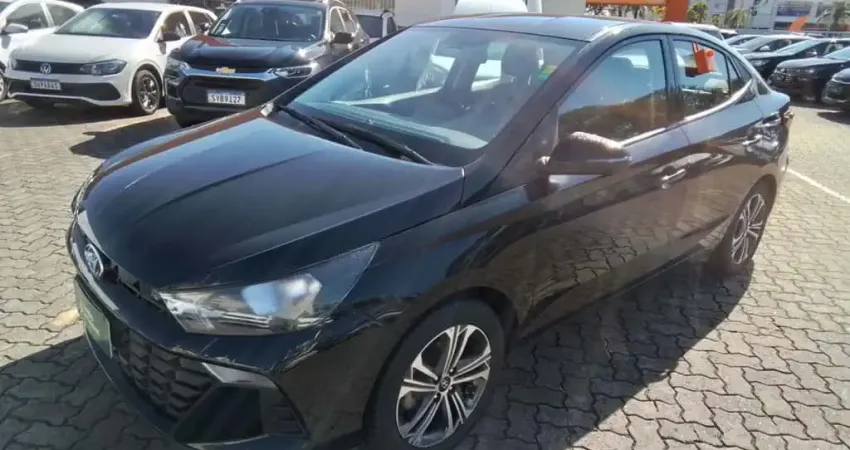 Hyundai Hb20s 2024 1.0 tgdi flex comfort plus automático
