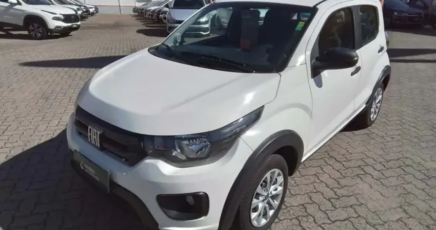 Fiat Mobi 2025 1.0 evo flex like. manual