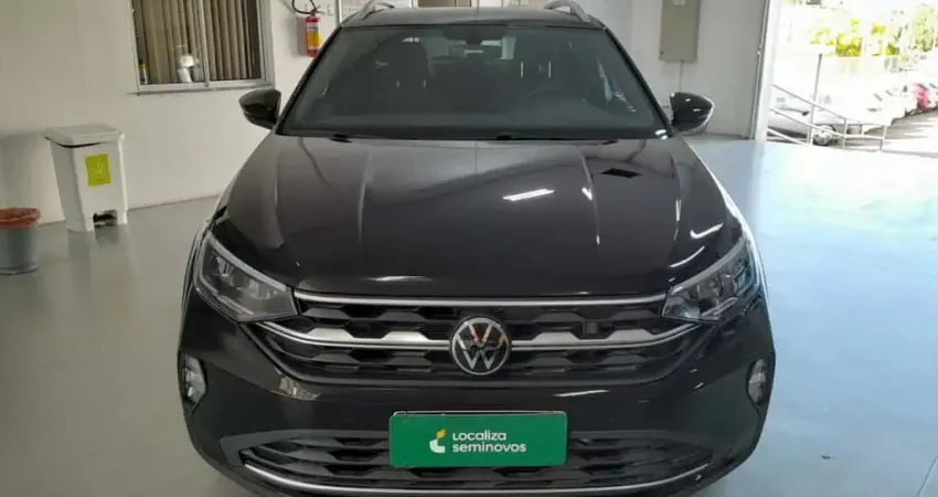 Volkswagen Nivus 2024 1.0 200 tsi total flex highline automático