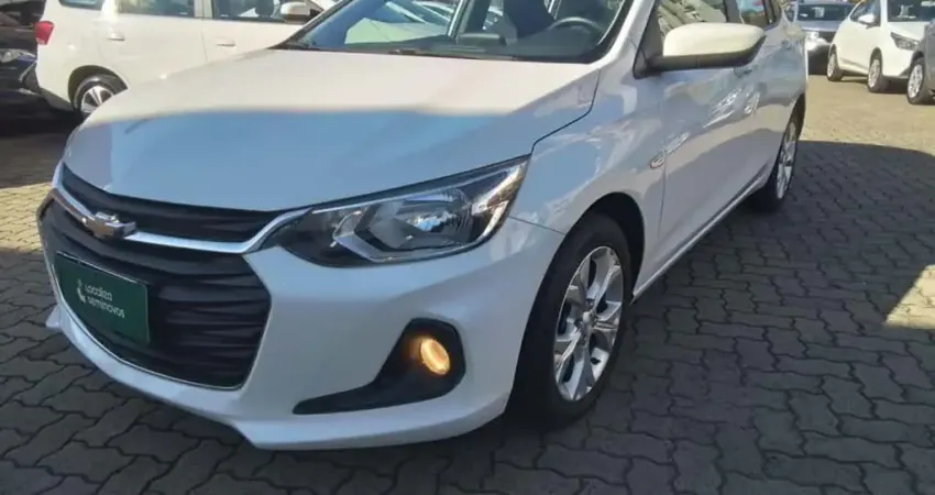 Chevrolet Onix 2024 1.0 turbo flex ltz automático