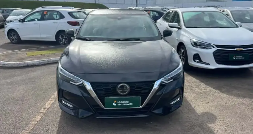 Nissan Sentra 2024 2.0 16v gasolina advance xtronic