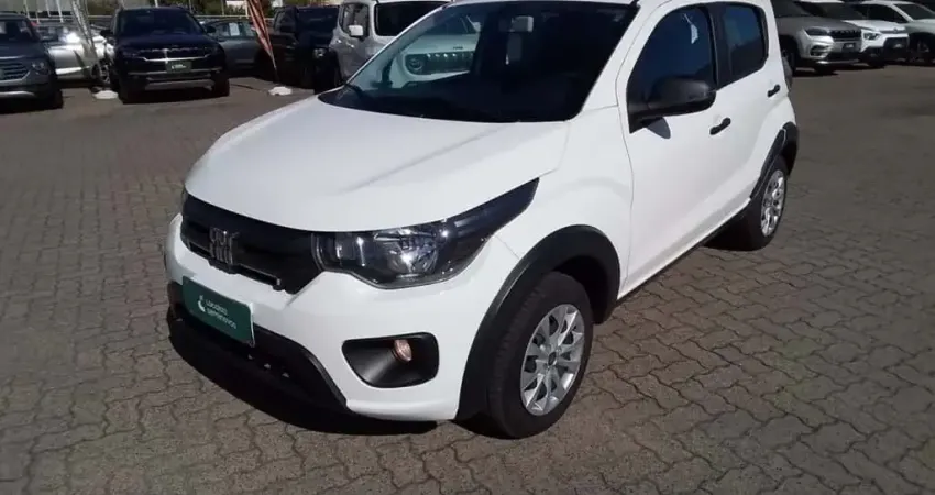Fiat Mobi 2025 1.0 evo flex like. manual
