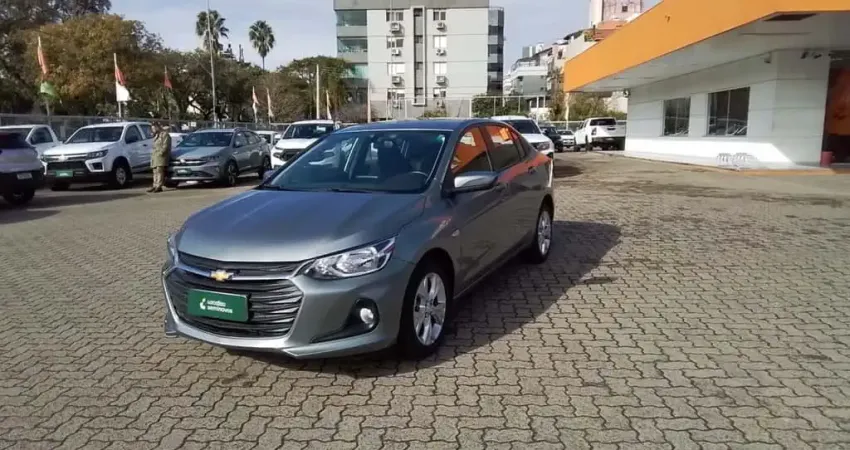 Chevrolet Onix 2024 1.0 turbo flex ltz automático