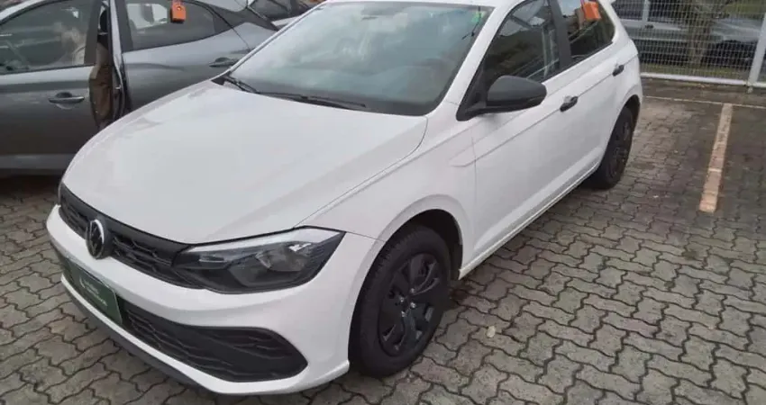 Volkswagen Polo 2025 1.0 mpi track manual