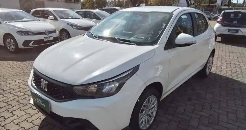 Fiat Argo 2025 1.0 firefly flex drive manual