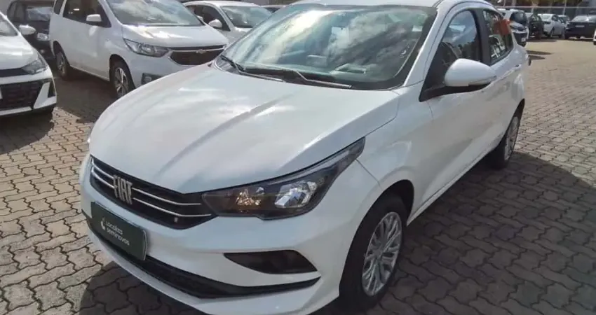 Fiat Cronos 2025 1.3 firefly flex drive manual