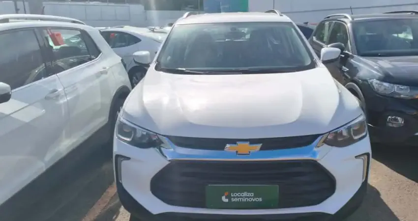 Chevrolet Tracker 2025 1.0 turbo flex automático