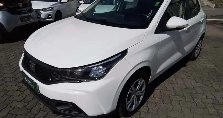Fiat Argo 2025 1.0 firefly flex drive manual