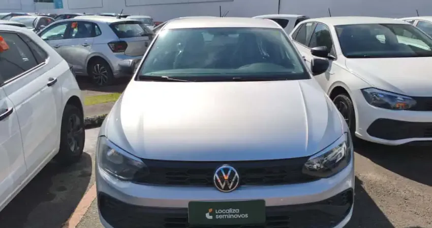 Volkswagen Polo 2025 1.0 mpi track manual