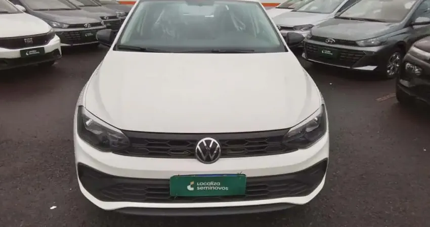 Volkswagen Polo 2025 1.0 mpi track manual