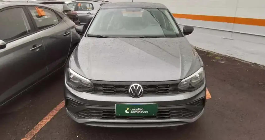 Volkswagen Polo 2025 1.0 mpi track manual