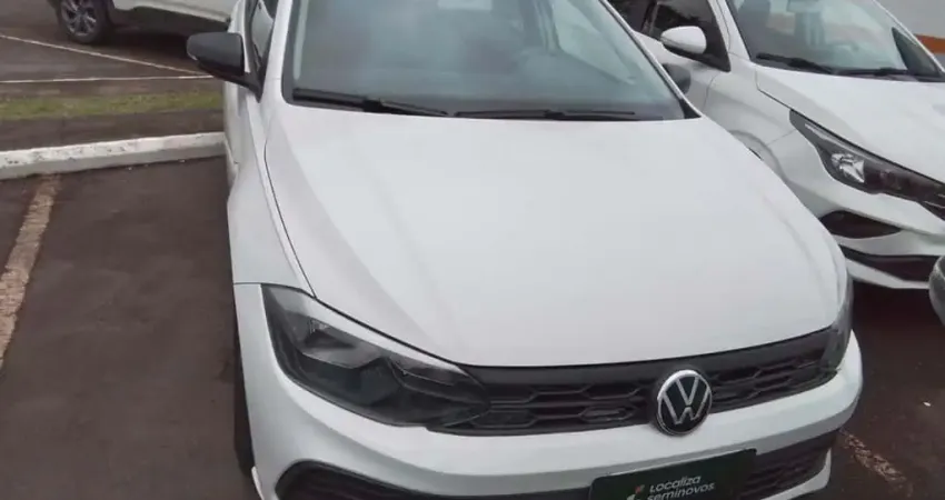 Volkswagen Polo 2025 1.0 mpi track manual