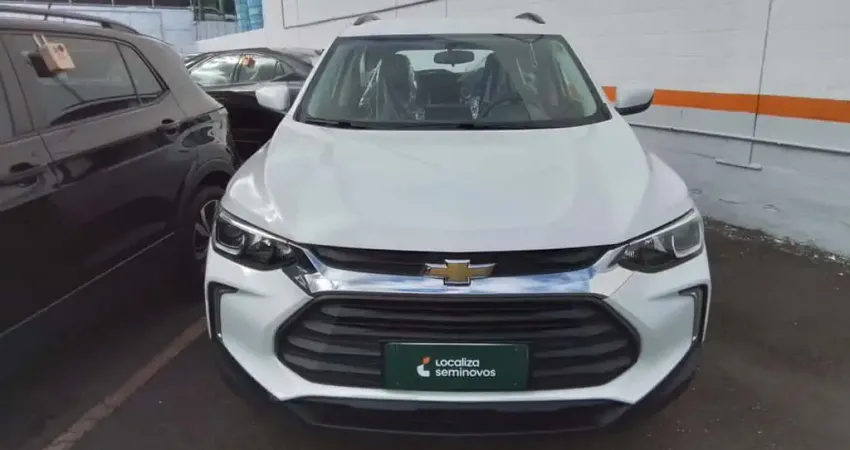 Chevrolet Tracker 2024 1.0 turbo flex lt automático