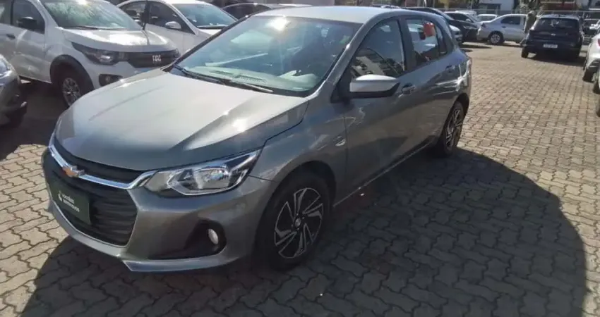 Chevrolet Onix 2024 1.0 flex lt manual