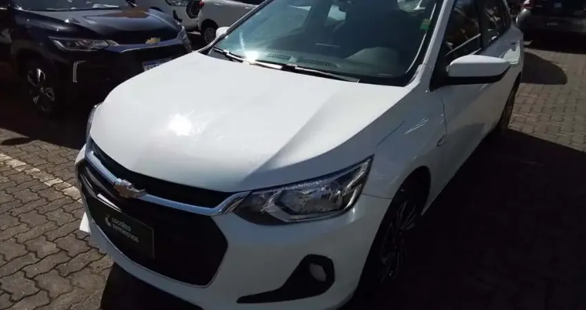 Chevrolet Onix 2024 1.0 flex lt manual
