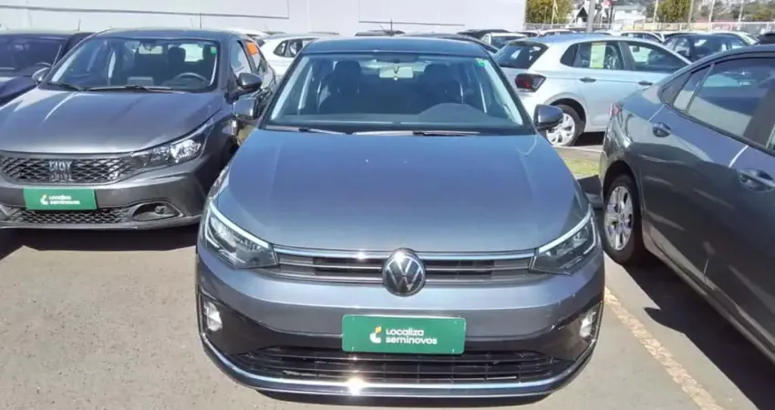 Volkswagen Virtus 2024 1.0 200 tsi comfortline automático