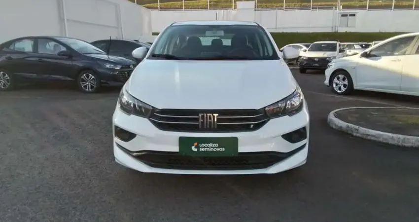 Fiat Cronos 2024 1.3 firefly flex drive manual