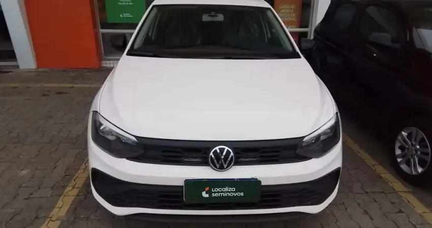Volkswagen Polo 2024 1.0 mpi track manual