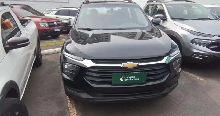 Chevrolet Montana 2024 1.2 turbo flex lt manual