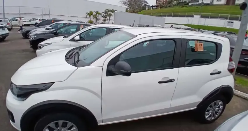 Fiat Mobi 2025 1.0 evo flex like. manual