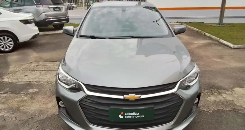 Chevrolet Onix 2025 1.0 flex plus lt manual