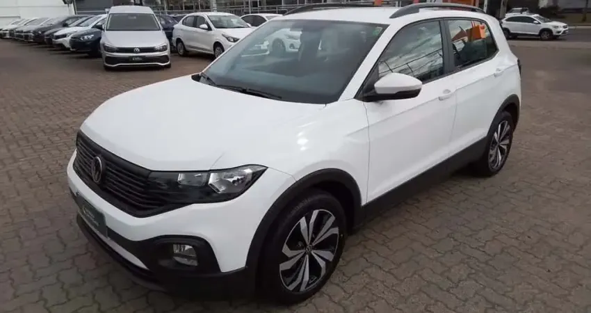 Volkswagen T-cross 2024 1.0 200 tsi total flex automático