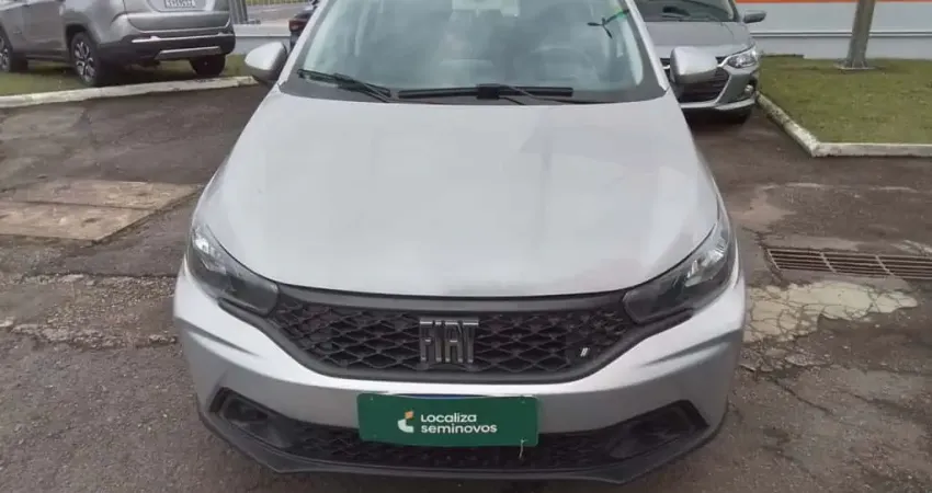 Fiat Argo 2024 1.0 firefly flex drive manual