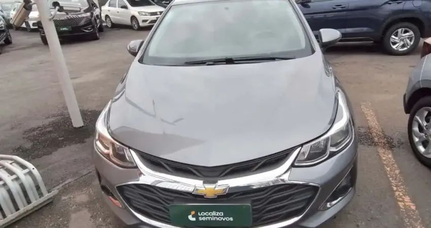 Chevrolet Cruze 2020 1.4 turbo lt 16v flex 4p automático