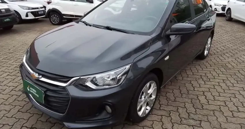 Chevrolet Onix 2024 1.0 turbo flex ltz automático