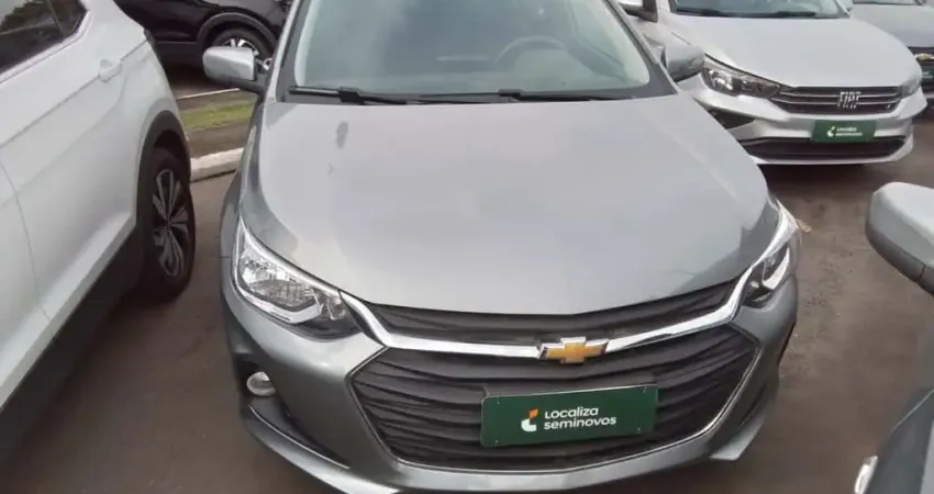 Chevrolet Onix 2025 1.0 turbo flex lt manual