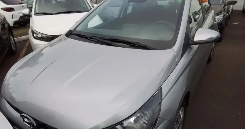 Hyundai Hb20 2024 1.0 12v flex comfort plus manual