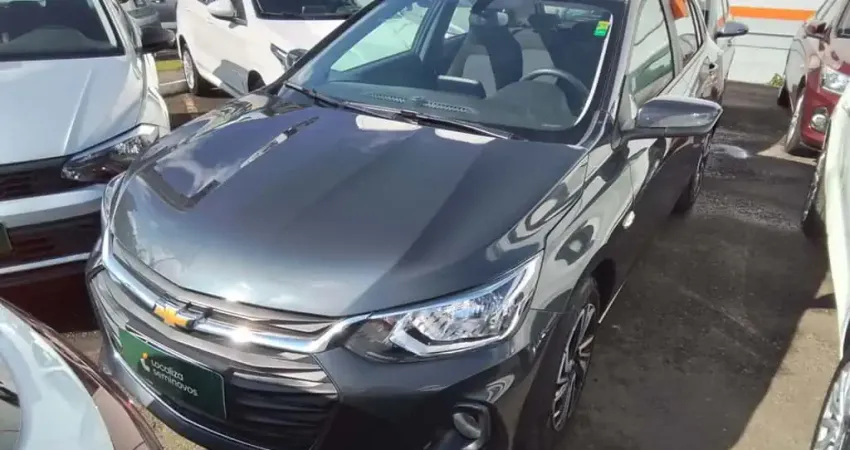 Chevrolet Onix 2025 1.0 turbo flex lt manual