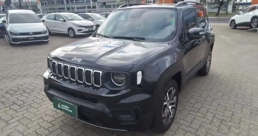 Jeep Renegade 2023 1.3 t270 turbo flex longitude at6