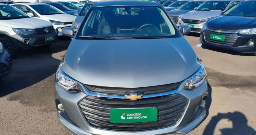 Chevrolet Onix 2025 1.0 turbo flex lt manual