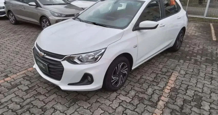 Chevrolet Onix 2025 1.0 turbo flex lt manual