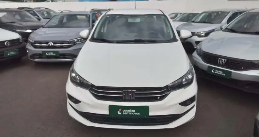 Fiat Cronos 2025 1.0 firefly flex drive manual