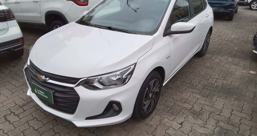 Chevrolet Onix 2024 1.0 flex lt manual