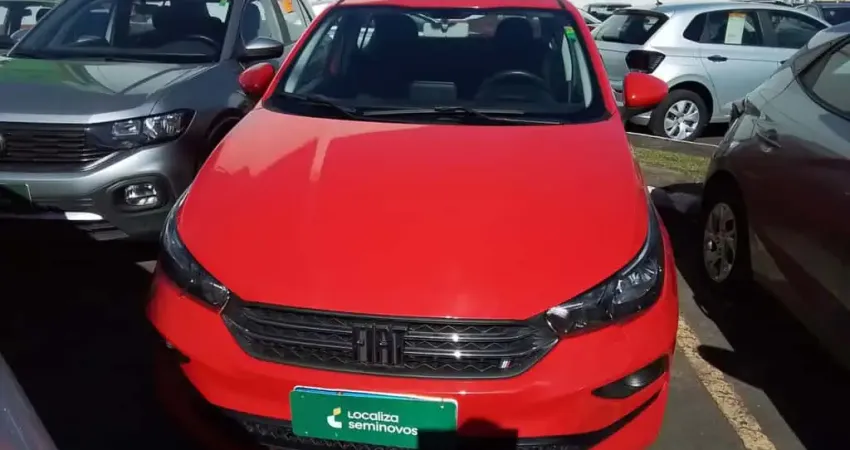 Fiat Cronos 2024 1.3 firefly flex drive manual