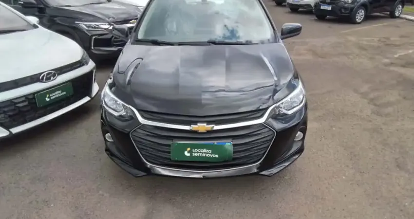 Chevrolet Onix 2024 1.0 flex lt manual
