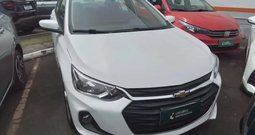 Chevrolet Onix 2024 1.0 turbo flex ltz automático