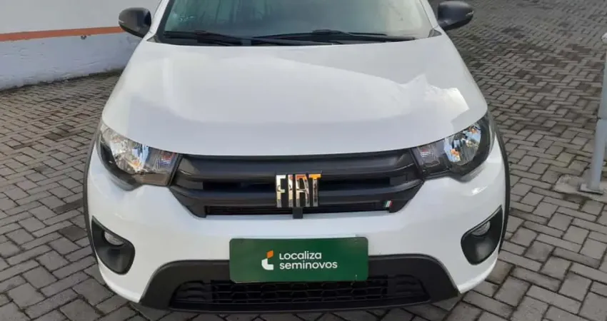 Fiat Mobi 2025 1.0 evo flex like. manual