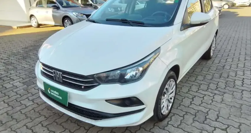 Fiat Cronos 2025 1.3 firefly flex drive manual