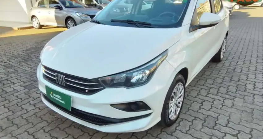 Fiat Cronos 2025 1.3 firefly flex drive manual