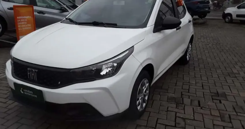 Fiat Argo 2023 1.0 firefly flex manual