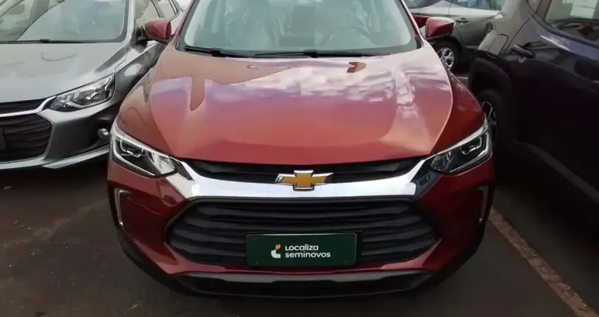 Chevrolet Tracker 2024 1.2 turbo flex premier automático