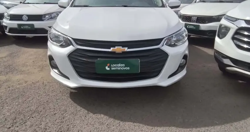 Chevrolet Onix 2024 1.0 flex lt manual
