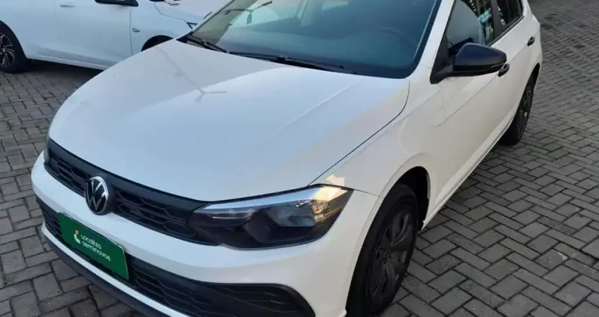 Volkswagen Polo 2024 1.0 mpi track manual